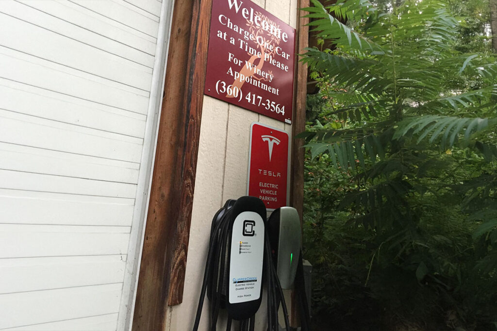 EV charger