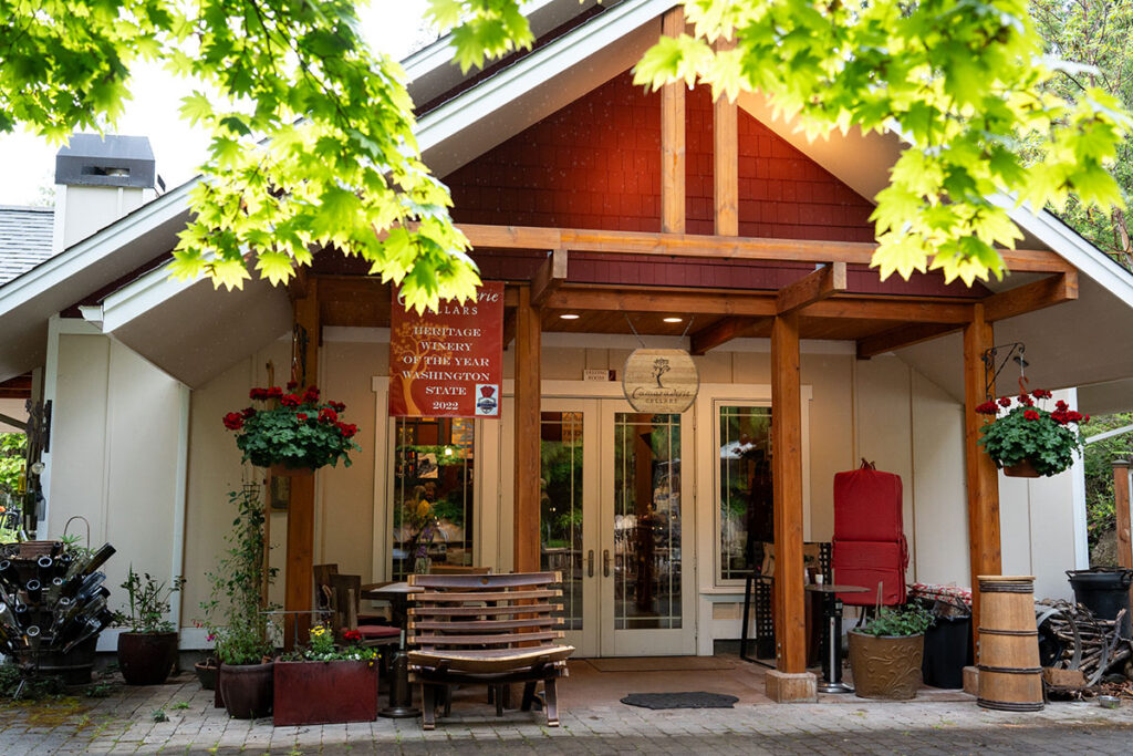 Camaraderie Cellars