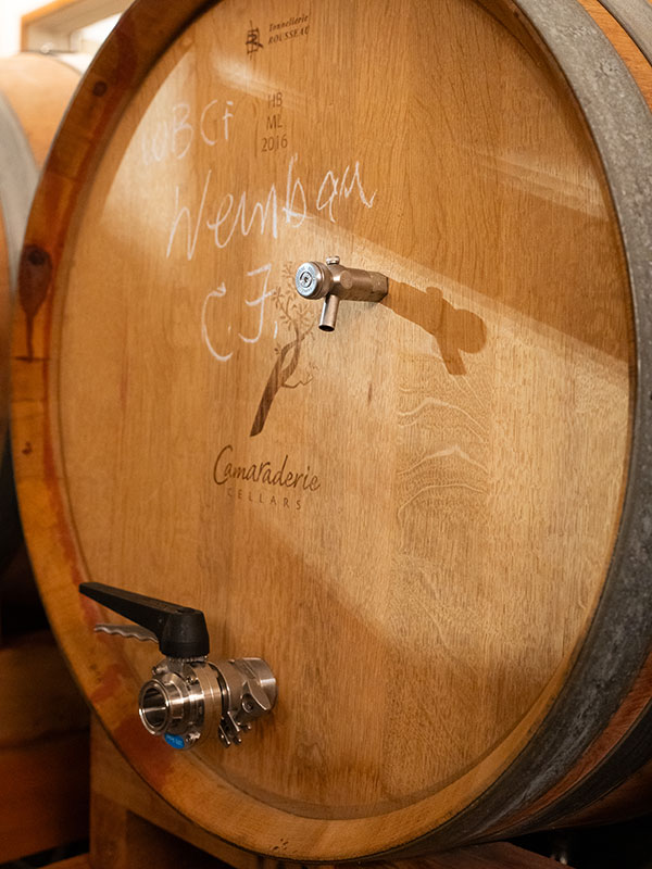 barrel